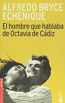 Portada: EL HOMBREQUE HABLABA DE OCTAVIA DE CABIZ