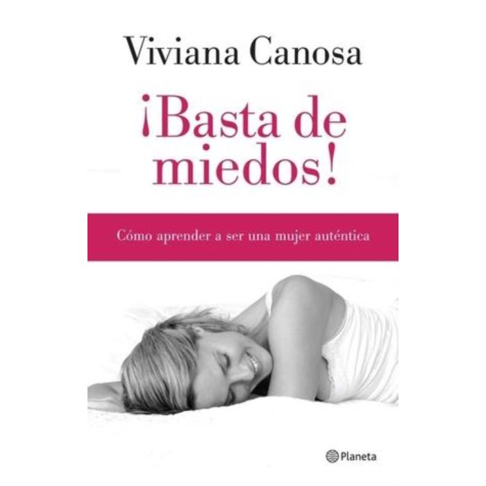 Portada: BASTA DE MIEDOS