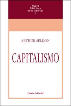Portada: CAPITALISMO