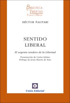 Portada: SENTIDO LIBERAL