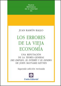 Portada: LOS ERRORES DE LA VIEJA ECONOMÍA