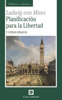 Portada: PLANIFICACION PARA LA LIBERTAD