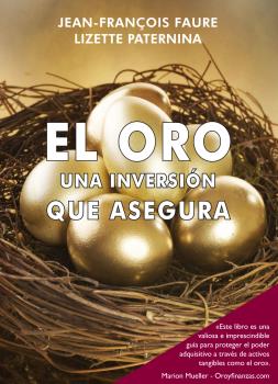 Portada: EL ORO UNA INVERCION QUE ASEGURA
