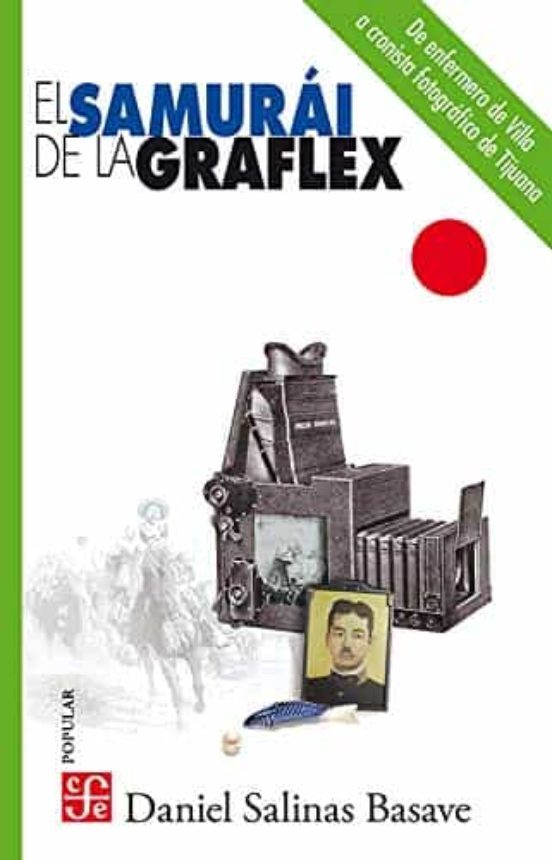 Portada: EL SAMURAI DE LA GRAFLEX