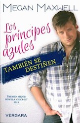 Portada: LOS PRINCIPES TAMBIEN SE DESTIÑEN
