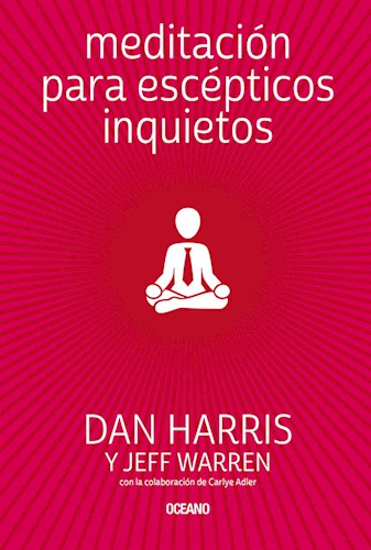 Portada: MEDITACIONES PARA ESCEPTICOS INQUIETOS