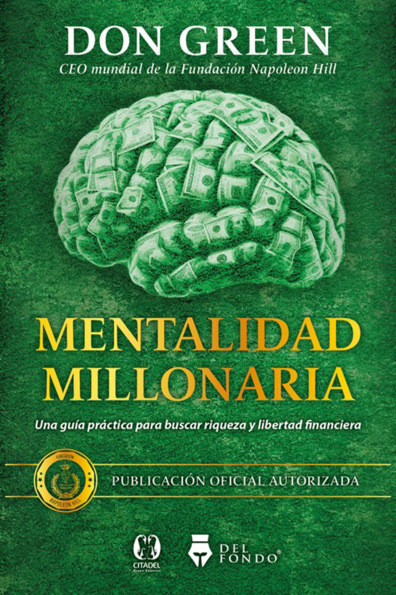 Portada: Mentalidad Millonaria