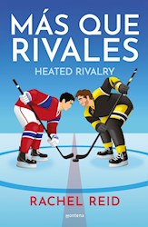 Portada: MAS QUE RIVALES