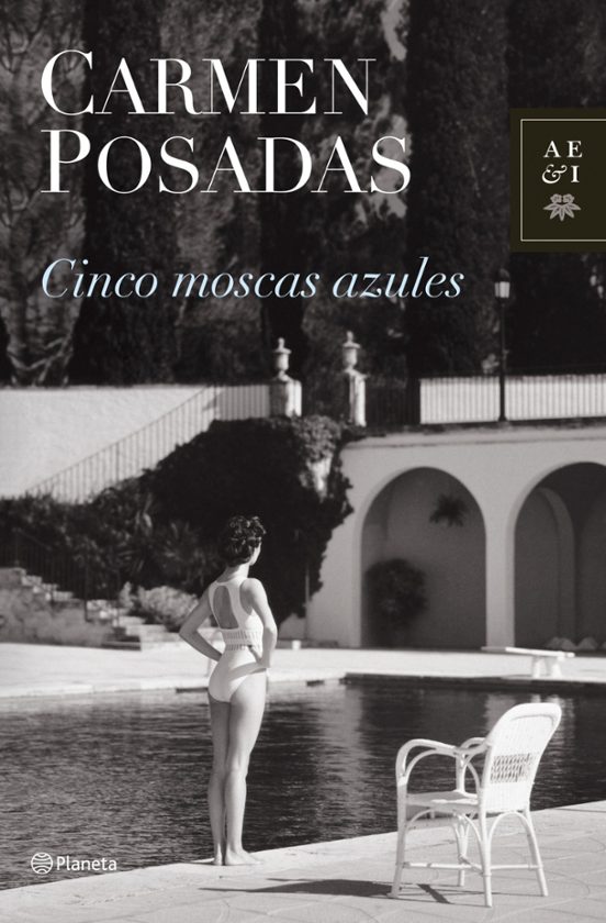 Portada: CINCO MOSCAS