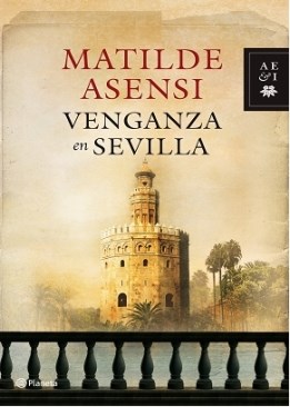 Portada: VENGANZA EN SEVILLA