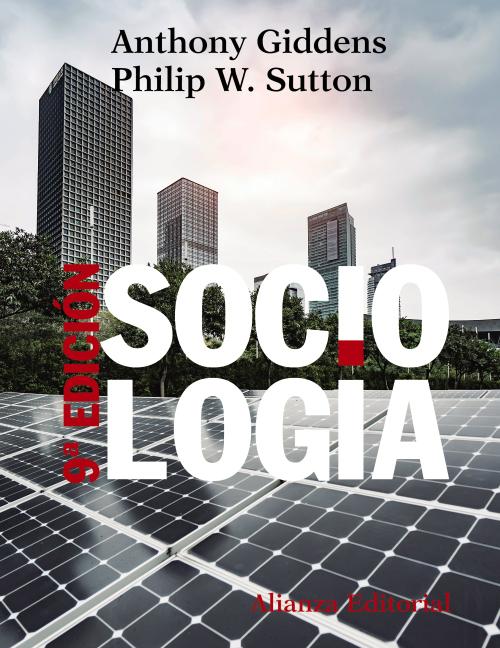 Portada: SOCIOLOGIA