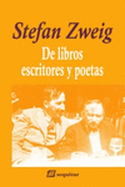 Portada: DE LIBROS ESCRITORES Y POETAS