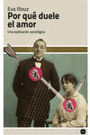 Portada: POR QUE DUELE EL AMOR