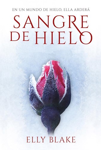 Portada: SANGRE DE HIELO