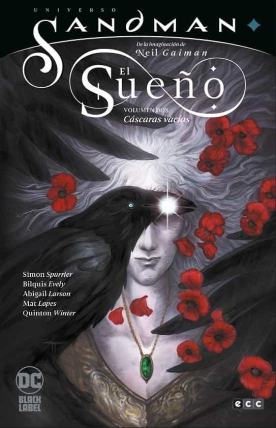 Portada: UNIVERSO SANOMAN/ EL SUEÑO