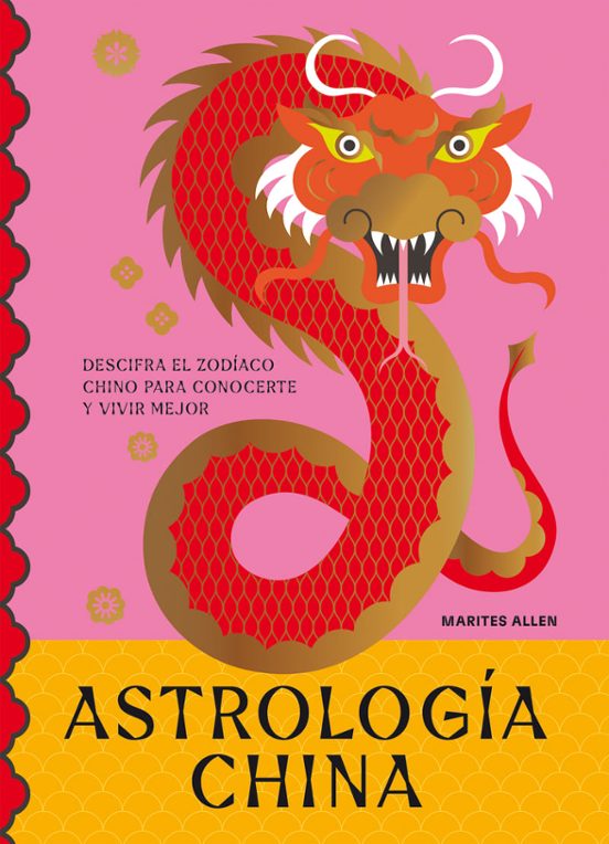 Portada: ASTROLOGIA CHINA
