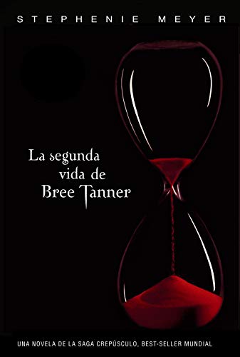 Portada: LA SEGUNDA VIDA DE BREE TANNER