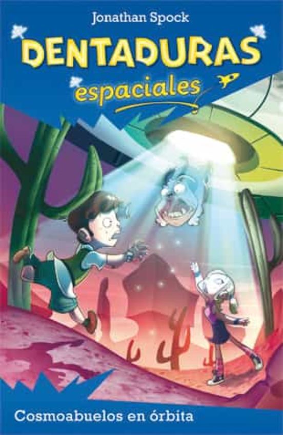 Portada: DENTADURAS ESPACIALES