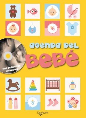 Portada: AGENDA DEL BEBE