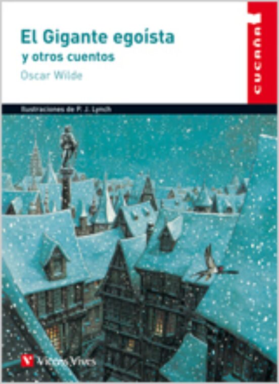 Portada: GIGANTE EGOISTA Y OTROS CUENTOS