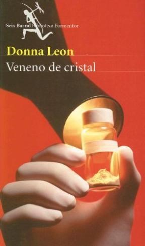 Portada: VENENO DE CRISTAL