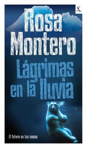 Portada: LAGRIMAS EN LA LLUVIA