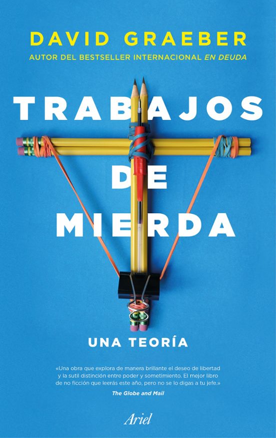 Portada: TRABAJOS DE MIERDA