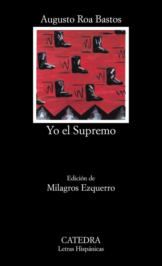 Portada: YO EL SUPREMO