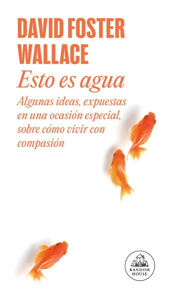 Portada: ESTO ES AGUA