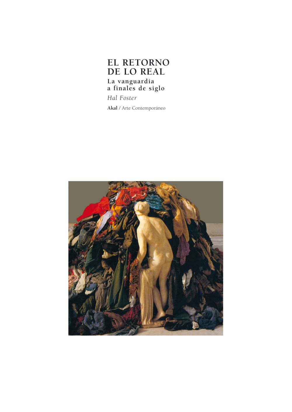 EL RETORNO DE LO REAL