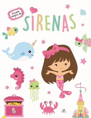 Portada: SIRENAS