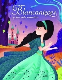 Portada: BLANCANIEVES Y LOS SIETE ENANITOS