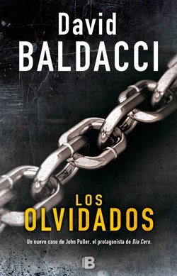 Portada: OLVIDADOS