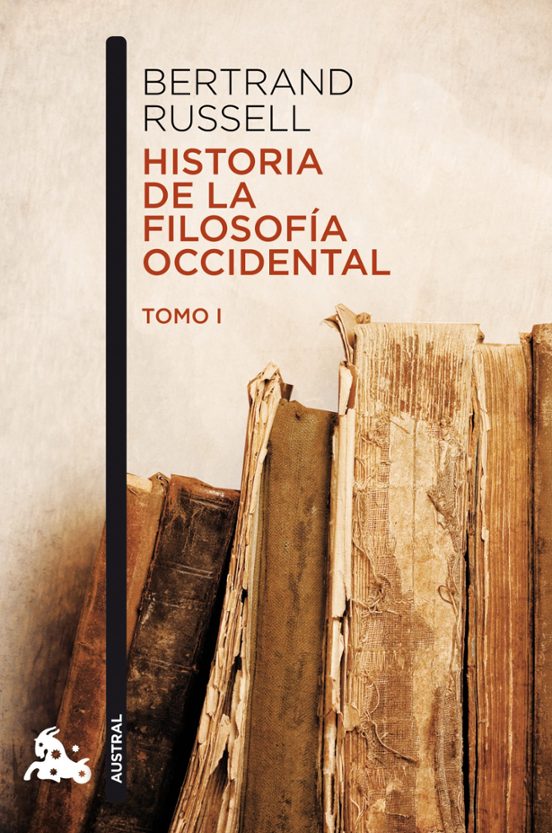 HISTORIA DE LA FILOSOFIA OCCIDENTAL