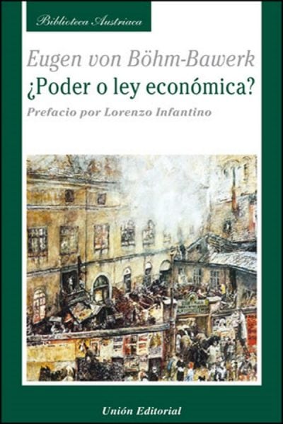 Portada: PODER O LEY