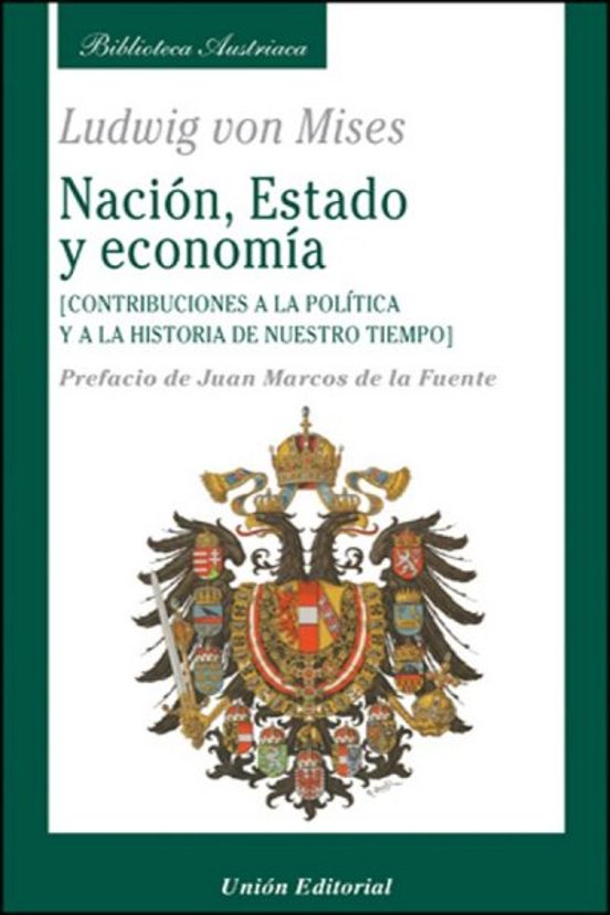 Portada: NACION,ESTADO Y ECONOMIA