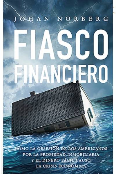 Portada: FIASCO FINANCIERO
