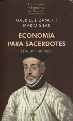 Portada: ECONOMIA PARA SACERDOTES
