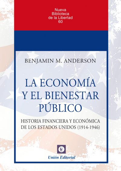 Portada: LA ECONOMIA Y EL BIENESTAR PUBLICO