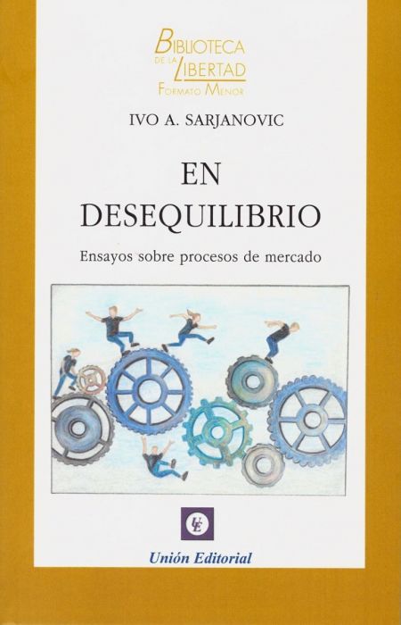 Portada: En desequilibrio