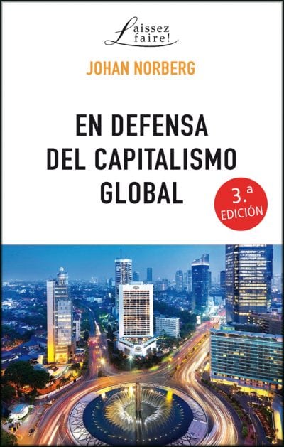 Portada: EN DEFENSA DEL CAPITALISMO GLOBAL