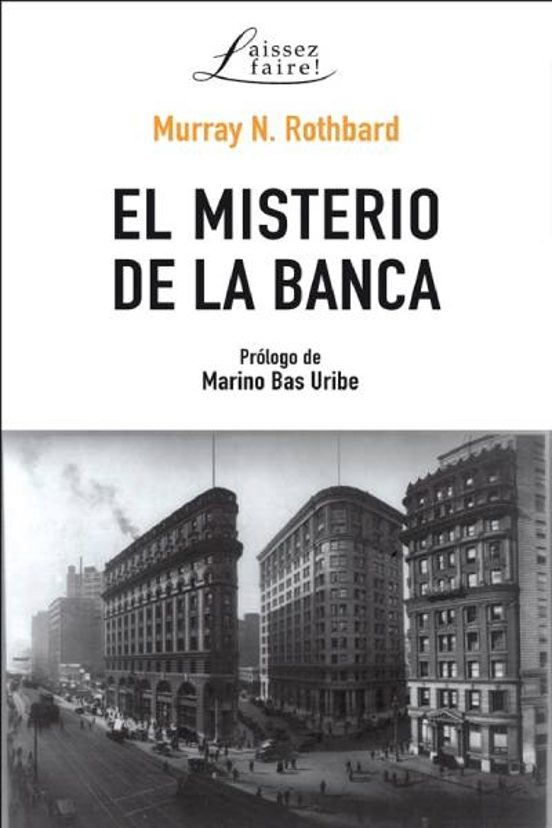 Portada: EL MISTERIO DE LA BANCA