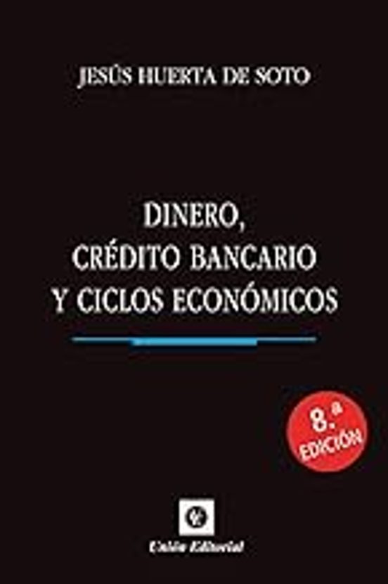 Portada: DINERO,CREDITO BANCARIO Y CICLOS ECONOMICOS