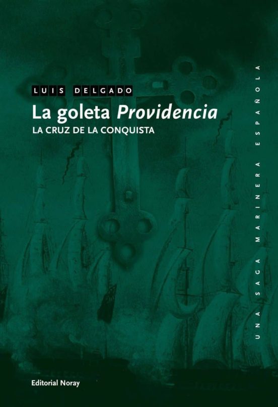 Portada: LA GOLETA PROVIDENCIA