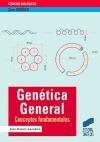 Portada: GENETICA GENERAL