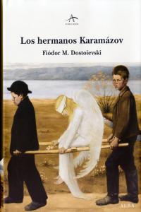 Portada: LOS HERMANOS KARAMAZOV