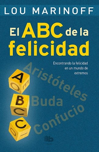 Portada: EL ABC DE LA FELICIDAD