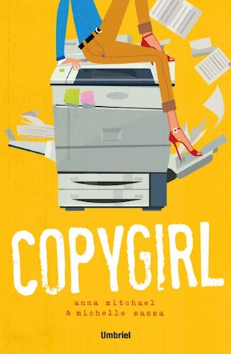 Portada: COPYGIRL