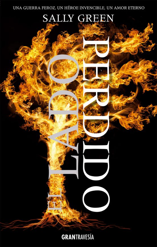 Portada: EL LADO PERDIDO