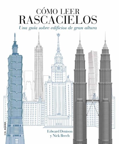 Portada: COMO LEER RASCACIELOS